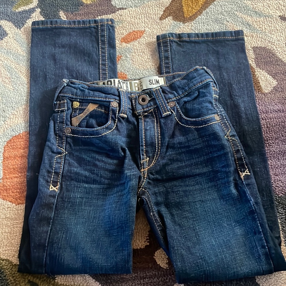 Ariat boys B5 slim size 10